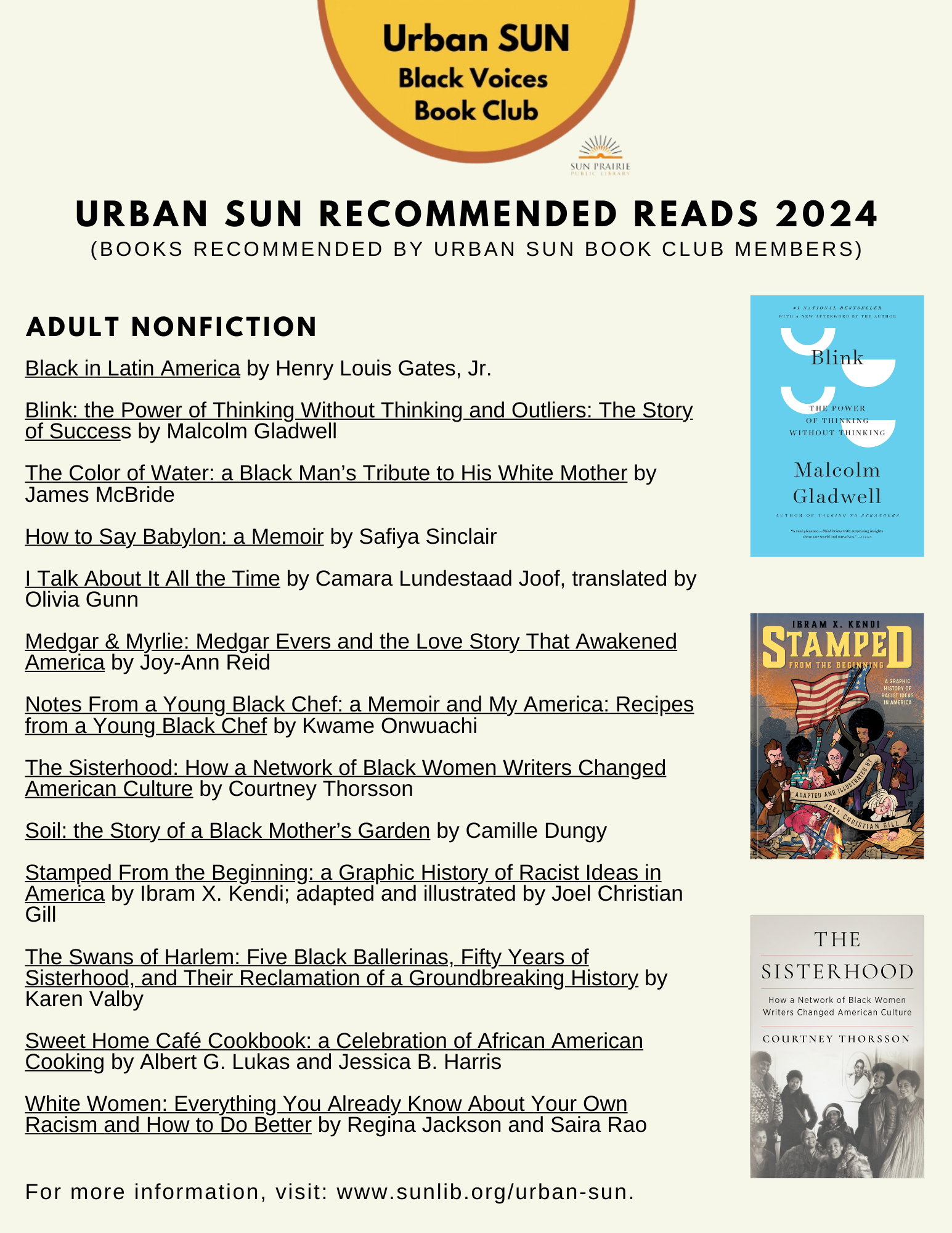 Urban Sun Recs 2024 P1