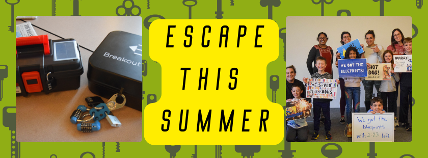Escape This Summer