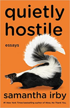 Quietly Hostile book jacket