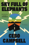 Book cover for Sky Full of Elephants by Cebo Campbell